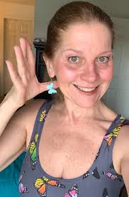 Gratitude in the personal growth I see in myself.