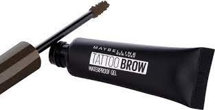 Maybelline tattoostudio brow gel delivers brow impact that lasts. Maybelline New York Augenbrauenstift Tattoo Brow Waterproof Gel 06 Deep Brown 6 8 Ml Dauerhaft Gunstig Online Kaufen Dm De