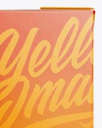 Download Juice Box Mockup In Box Mockups On Yellow Images Object Mockups PSD Mockup Templates