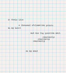A Thousand Exclamations Pretty Words Inspirational Quotes Words