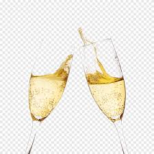 Cheers clipart png image | free download. Red Wine Champagne Cocktail Champagne Glass Champagne Two Clear Flute Glasses Glass Wine Glass Png Pngegg