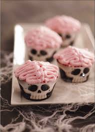 Jo Cupcake Brains Kit Box Halloween Cupcakes Easy Halloween Cupcakes Halloween Desserts