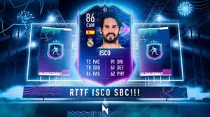Maybe you would like to learn more about one of these? Fifa 21 So Vervollstandigen Sie Den Fut Pfad Zum Isco Sbc Finale