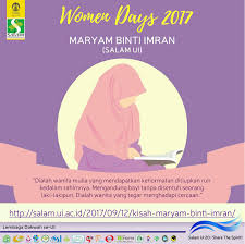 Setelah memberitahu ibunya bahwa nur arisa maryamtelah masuk islam, ibunya menolak mengakuinya lagi sebagai anak, dan untuk beberapa waktu dia tidak mau berbicara sama sekali kepada arisa. Kisah Maryam Binti Imran Salam Ui 24