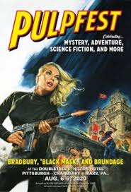 Blondes Have More Guns – PulpFest
