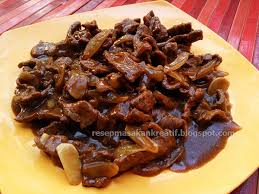 Lalu tuangkan ke rebusan daging dan masakan semua bumbu terkecuali belimbing wuluh dan tomat masak capai mendidih. Resep Daging Sapi Teriyaki Praktis Pakai Saus Saori Aneka Resep Masakan Sederhana Kreatif
