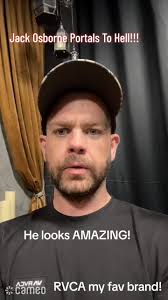 I bought my sister a msg from Jack Osborne for her bday! our fav ghost  show❤️ This man is so beautiful, this was so personalised and kind of him!  better than I ever imagined, so cool!!!!! ...