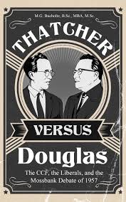 Thatcher vs Douglas: New book highlights historic significance of 'Great  Debate'