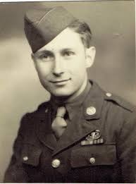 PFC Raymond James Coon (1922-1944)