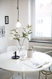 Fresh Scandinavian Apartment Interior Home Home Decor