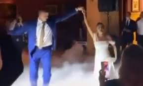 Nikola jokic and natalija macesic often travel to some of the world's most famous tourist destinations. Nikola Jokic Singing Dancing At His Wedding Eurohoops