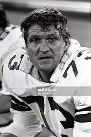 Two of the Best: Rayfield Wright and Ralph Neely.