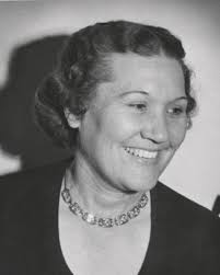 Baby Portrait of Lucile Hannah Pyle