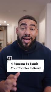 4 Reasons To Teach Your Toddler to Read