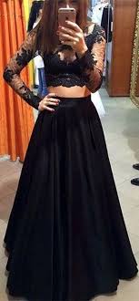 Pin On 2 Piece Prom Dresses I Love