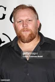 Anthony Appello of Six Gun Sal attends the 1st Annual "Run For The... News  Photo