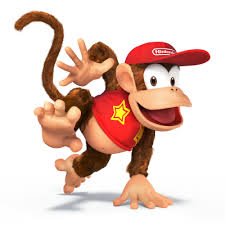 Donkey kong's trusty partner diddy kong uses his light weight and agility to get around quickly! Diddy Kong Super Smash Bros For Nintendo 3ds And Wii U Smashpedia Fandom