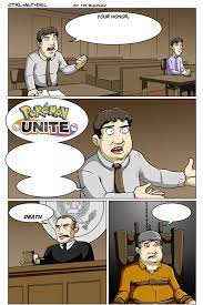 Make your own images with our meme generator or animated gif maker. Your Honor Pokemon Pokemon Know Your Meme
