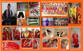 Pejaten barat pasar minggu jakarta selatan dki jakarta 12510, indonesia. Pakaian Adat Pria Dan Wanita Provinsi Dki Jakarta Betawi Dtechnoindo