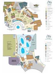 Las Vegas Aria Hotel Map Las Vegas Map Vegas Maps Vegas Hotel Map