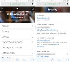 How to generate app password. What App Specific Icloud Passwords Are And When Apple Forces You To Use Them Appleinsider