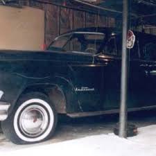Image result for Black 1952 Chrysler