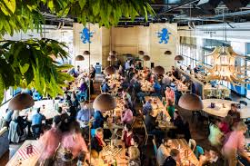 Its name means lion's brew in german. Lowenbrau Keller Becomes Munich Brauhaus Brews News