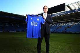 Leicester city football club is a professional football club based in leicester in the east midlands, england. Rodzhers Vozglavil Lester Siti Football Ua