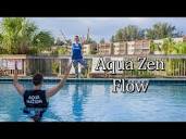 Aqua Zen Flow - YouTube
