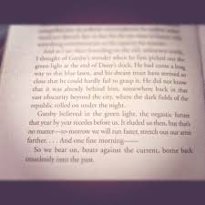The Great Gatsby Quotes About The Green Light Google Search Great Gatsby Quotes Gatsby Quotes Light Green