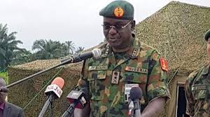 In this post, we'll take a look at the different type of uniforms worn by. Breaking New Nigerian Army Uniform To Send Signal When Soldiers Are In Danger