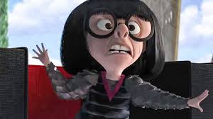 Maybe you would like to learn more about one of these? Edna Says No Capes Scene The Incredibles 2004 Movie Clip Youtube