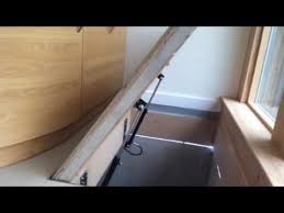 Wine Cellar Hydraulic Trap Door Youtube Trap Door Basement Doors Sliding Glass Door