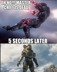 Image Tagged In Halo Memes Halo Ded Made W Imgflip Meme Maker Halo Funny Funny Video Game Memes Gaming Memes