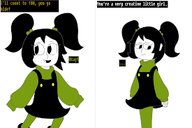 #fnac #five nights at candy's #fnac vinnie #fnac puppeteer #okay to reblog #okay to tag as kin/id/etc #i have two art styles: What Seeing A Murder Can Do To You Fnac Mary Fanart Skully S Design Fivenightsatfreddys