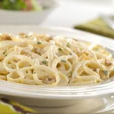 Light Alfredo Sauce Recipe Recipe Food Network Recipes Linguine Recipes Recipes