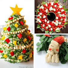 The ultimate holiday cheese ball recipe! Christmas Appetizers 20 Creative And Fun Holiday Appetizers