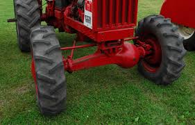 Tractors come in all sizes with different horsepower engines. Tractor Talk Diesel World