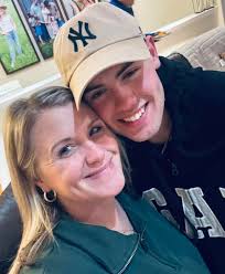 Proud but sad to see son leave for Lackland