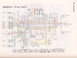 This is another one of those must have books for your el camino library. Kz650 Info Wiring Diagrams