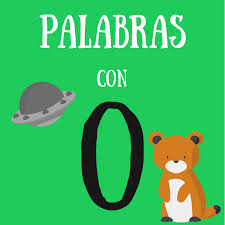 Palabras Con O Cosas Animales Colores Paises Frutas Y Mas