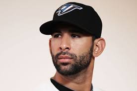 Bad news for Blue Jays fans: Jose Bautista has left the team in Toronto to attend to a family matter (insert Carl Winslow joke here). - 109313289