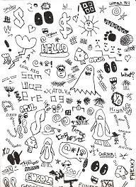 In western terminology, drawing is distinct from painting, even though similar media often are employed in both tasks. Cool Little Easy Drawings Novocom Top