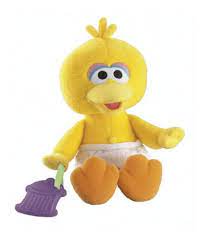 Amazon Com My First Big Bird Toys Games