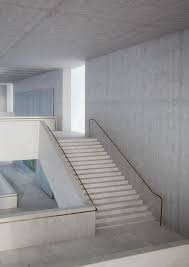 David Chipperfield Interior Architecture Design Interior Architecture Stairs Design