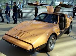 Image result for Safety Suntan 1975 Bricklin