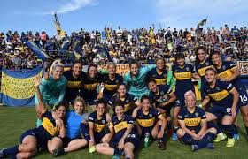 You are on page where you can compare teams belgrano vs boca juniors before start the match. Boca Aplasto 10 A 0 A Defensores De Belgrano Y Es Lider Del Torneo Rexona Con Puntaje Perfecto