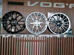 Vog Art Pack Jantes Alu Pour Mini One Cooper 4x100 Les 4 Jantes Alu En 17 Pouces A Partir De 590