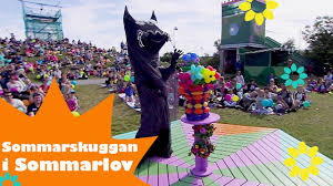 Speciellt när barnfavoriten sommarskuggan får konkurrens av. Sommarskuggan I Sommarlov Youtube