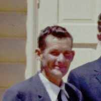 Evan Hewitt Barton (1925–1965)